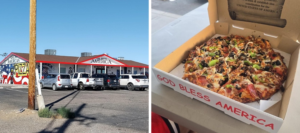 Great American Pizza and Subs