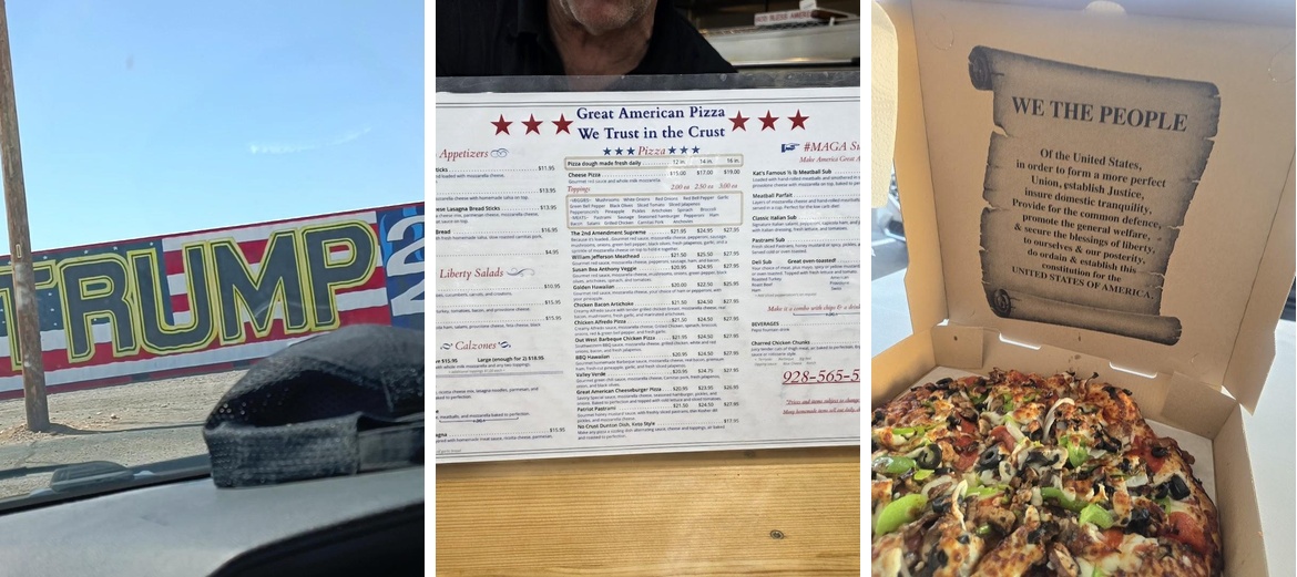 Great American Pizza and Subs