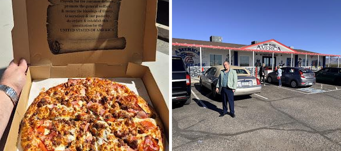 Great American Pizza and Subs