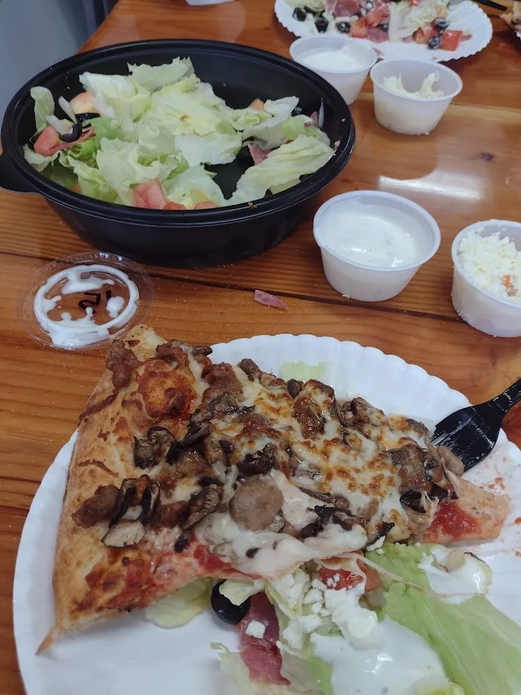 Antipasto Salad
