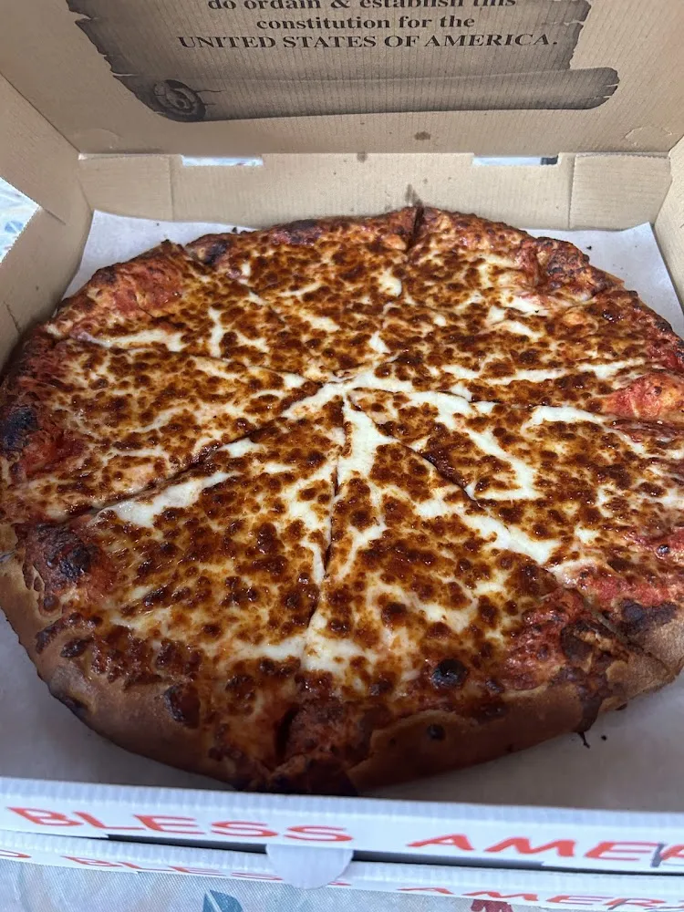 Cheese Pizza