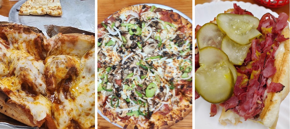 Great American Pizza and Subs