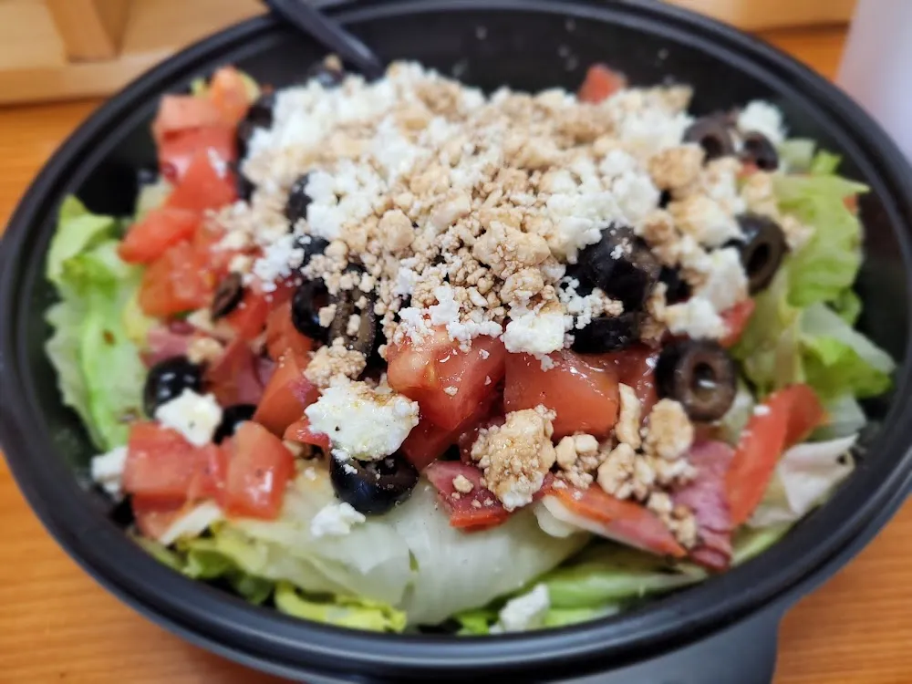 Greek Salad