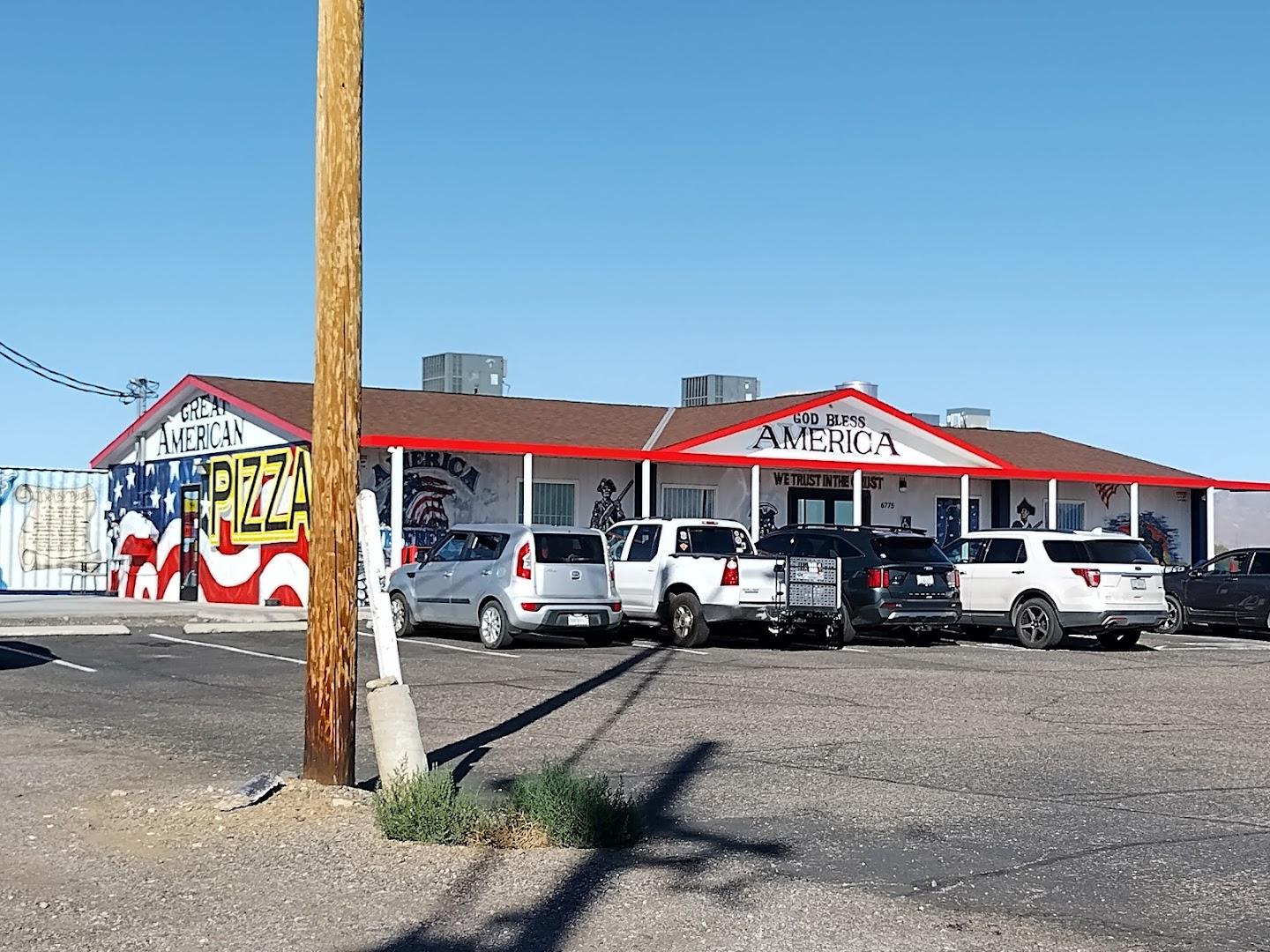 Great American Pizza and Subs