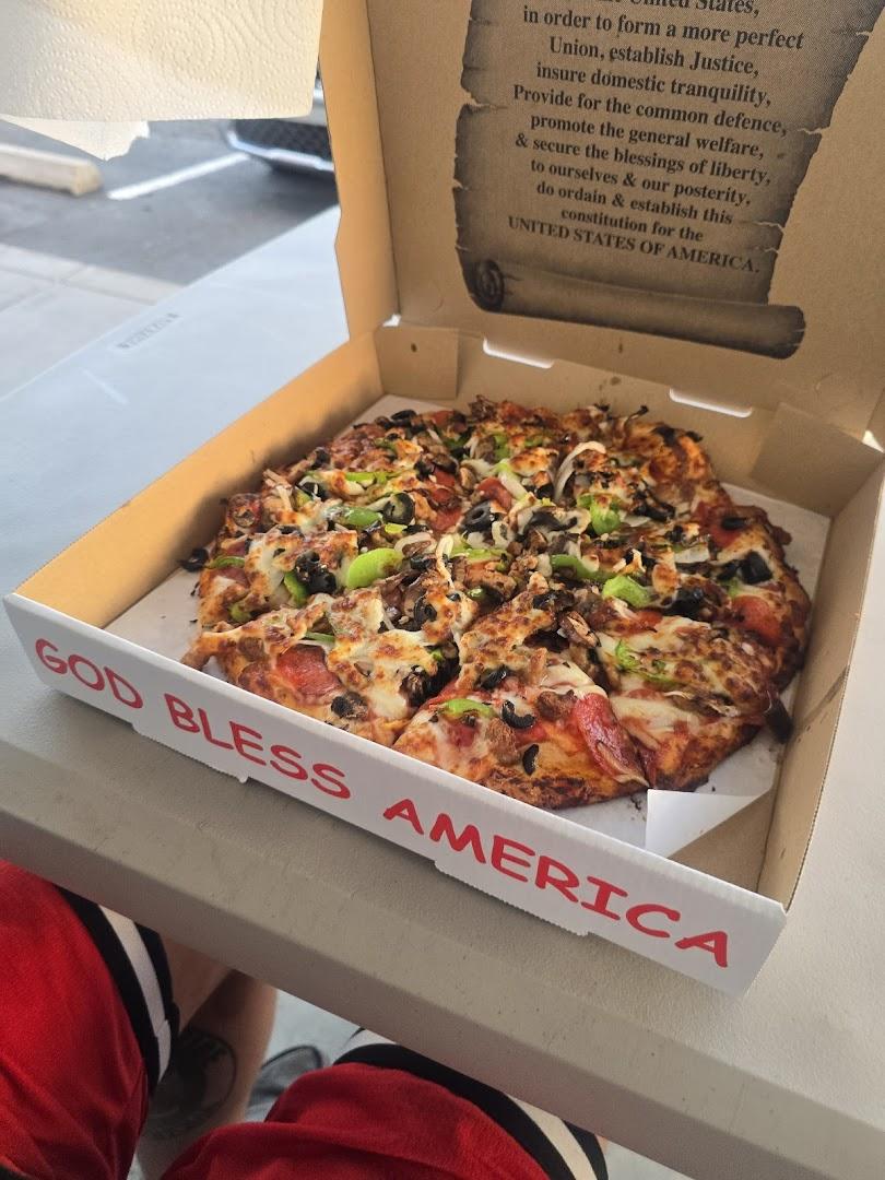 Great American Pizza and Subs