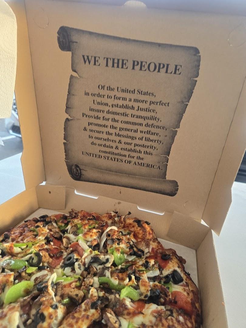 Great American Pizza and Subs
