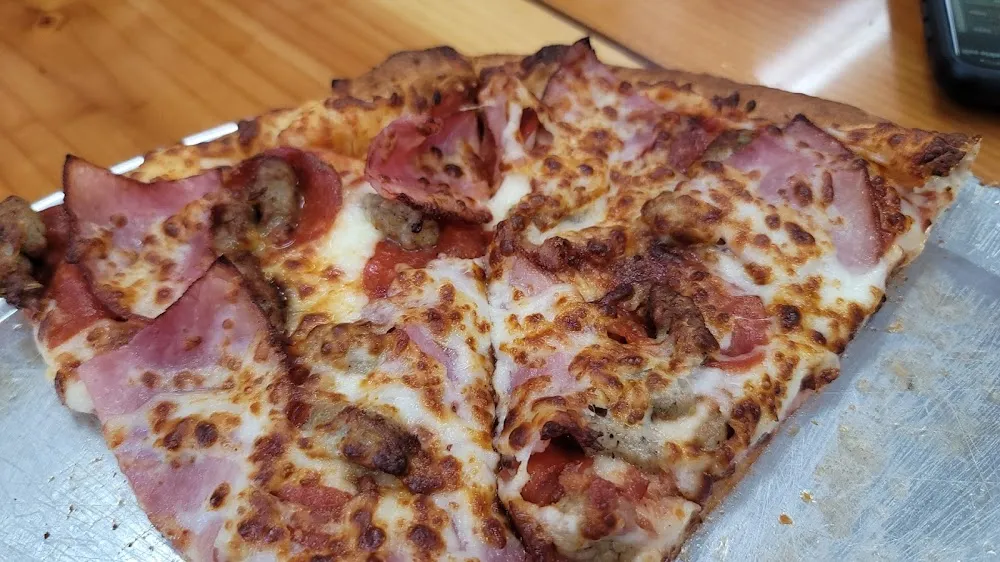 Meat Pizza