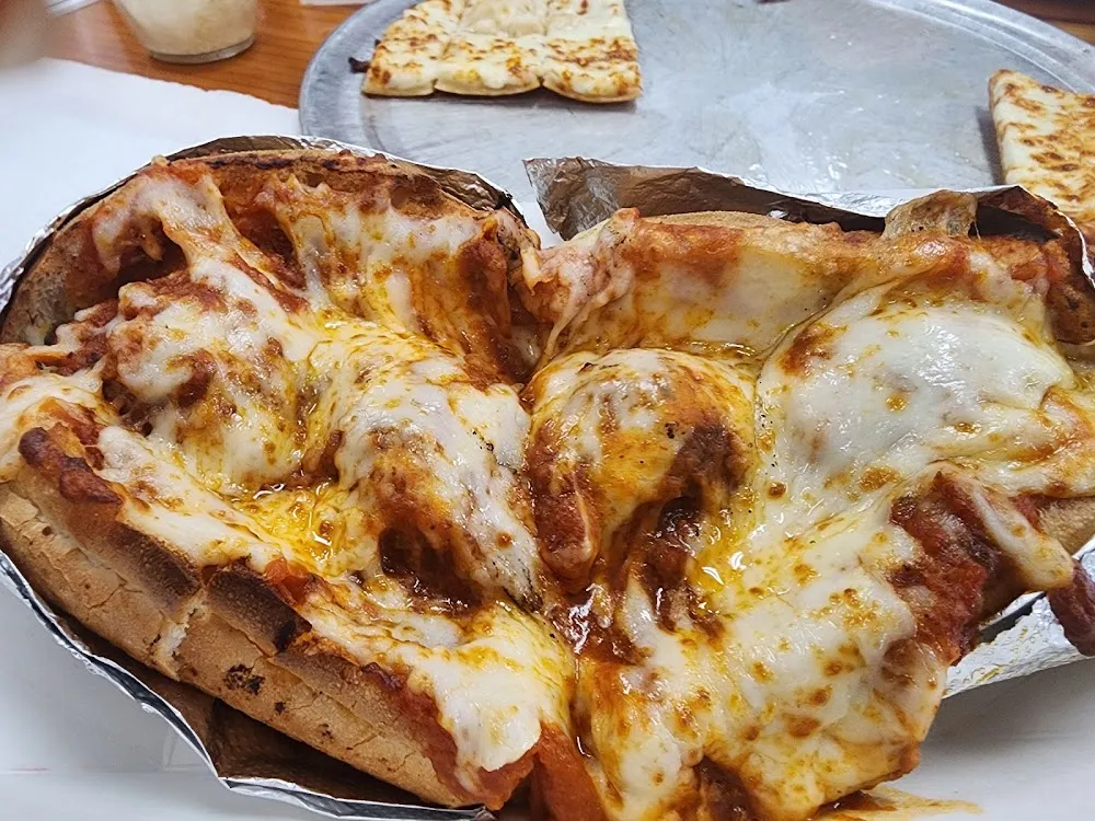 Meatball Sub
